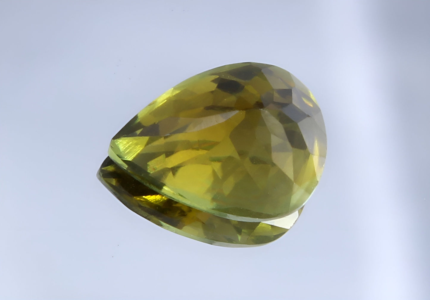 GSI Certified Gorgeous 1.28 Ct Natural Brownish Green Tourmaline Oval Cut Faceted Loose Gemstone, Genuine Brown Tourmaline Unmounted Gem